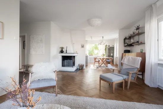 Bostadsrätt, Pilfinksgatan 11, Örgryte - Skår, Göteborg