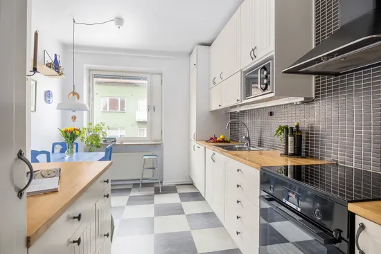 Bostadsrätt, Abbekåsgatan 8A, Nobel, Malmö