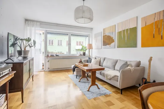 Bostadsrätt, Abbekåsgatan 8A, Nobel, Malmö