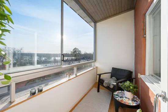 Bostadsrätt, Maltesholmsvägen 163, 3tr, Hässelby Strand, Stockholm