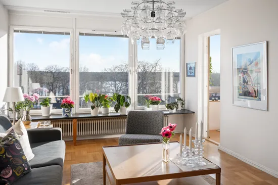 Bostadsrätt, Maltesholmsvägen 163, 3tr, Hässelby Strand, Stockholm