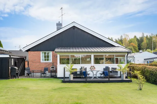 Villa, Lohes väg 1A, Åkers Styckebruk, Strängnäs