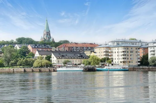 Bostadsrätt, Förskeppsgatan 3, Hammarby Sjöstad, Stockholm