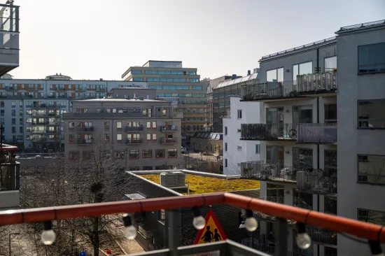 Bostadsrätt, Förskeppsgatan 3, Hammarby Sjöstad, Stockholm