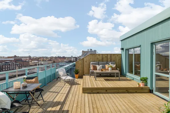 Bostadsrätt, Skeppskajen 69, Inre Hamnen, Norrköping