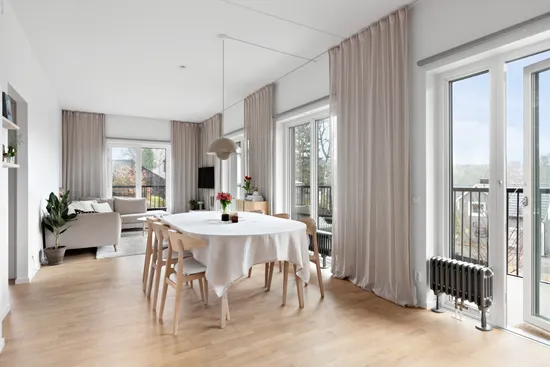 Bostadsrätt, Skalldalsbacken 1, Göteborg