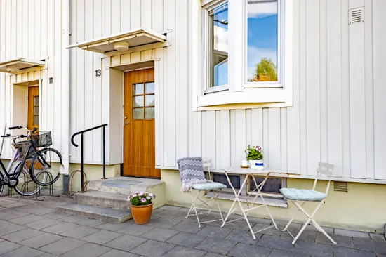 Bostadsrätt, Radhus, Widegatan 13, Munksundet, Enköping