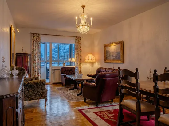 Bostadsrätt, Larvigatan 27D, Väster, Landskrona