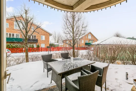 Bostadsrätt, Stigfinnarvägen 6, Huddinge