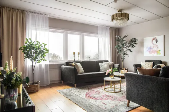 Villa, Ingegatan 2E, Centrum, Kungälv