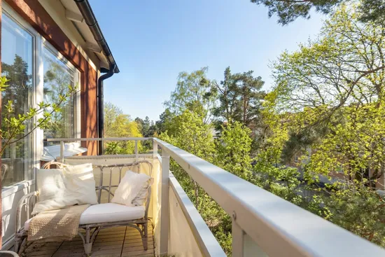 Bostadsrätt, Stångåvägen 14, Bagarmossen, Stockholm