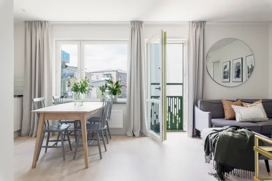 Bostadsrätt, Suddagummans Gata 10, 3 tr., Bromma / Annedal, Stockholm