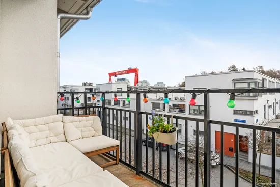 Bostadsrätt, Astris gata 88, Eriksberg, Göteborg