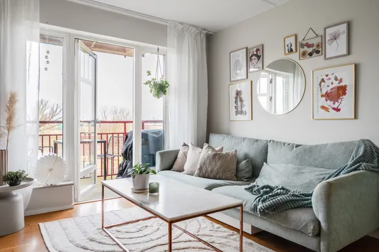 Bostadsrätt, Bruksparken 4, Hököpinge, Vellinge