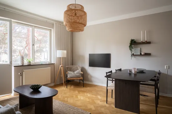 Bostadsrätt, Rörläggarvägen 16, Bromma - Abrahamsberg, Stockholm