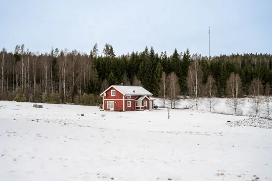 Villa, Årred 16, Bollebygd