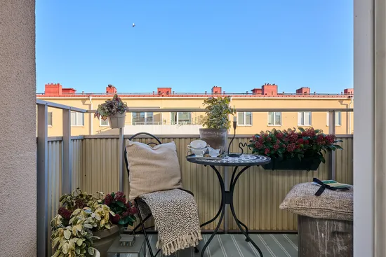 Bostadsrätt, Timotejgatan 5, Södermalm Katarina, Stockholm