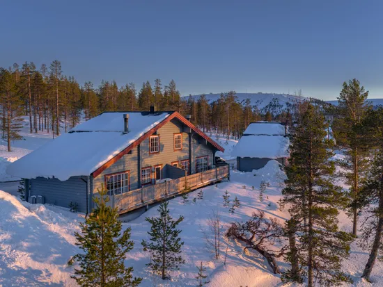 Bostadsrätt, Radhus, Jossivägen 28A, Myrflodammen/Gilleråsen/Orrliden, Malung-Sälen