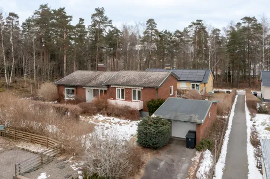 Villa, Rosmaringången 42, Sörmarken, Borås