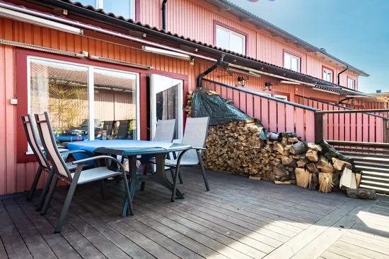 Villa, Runöbacken 108, Runö Backen, Österåker