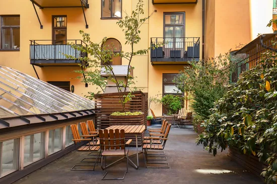 Bostadsrätt, Fleminggatan 21A, Kungsholmen - Rådhuset, Stockholm