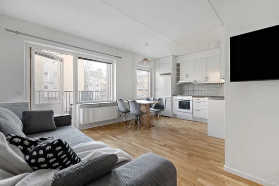 Bostadsrätt, Loviselundsvägen 21b, Stockholm