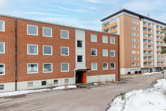 Bostadsrätt, Furuvägen 20A, Åsa, Oskarshamn