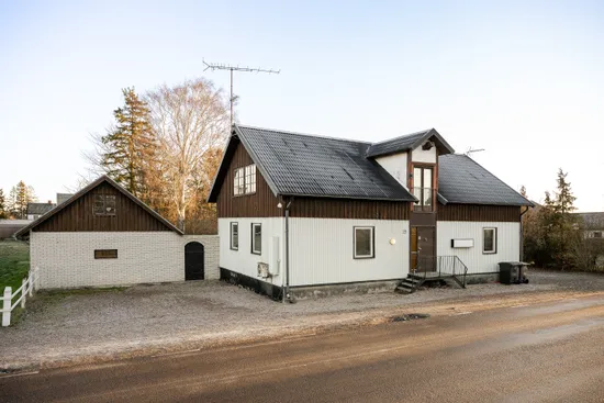 Villa, Byholmsvägen 29, Hammar, Kristianstad