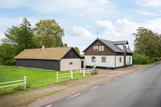 Villa, Byholmsvägen 29, Hammar, Kristianstad