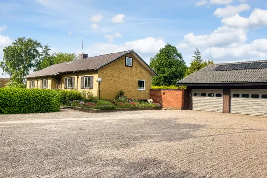 Villa, Byholmsvägen 31, Hammar, Kristianstad