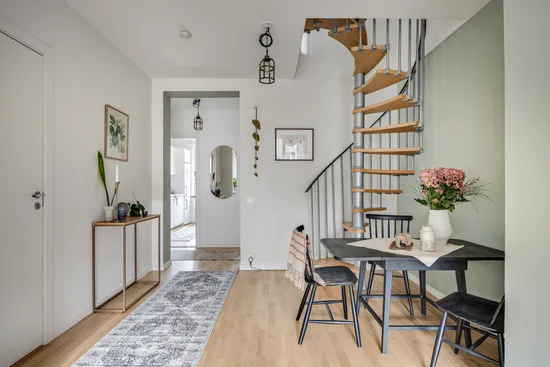 Bostadsrätt, Brobygatan 8, Nobeltorget, Malmö