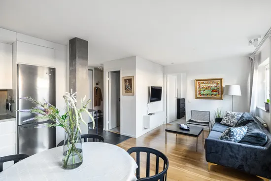 Bostadsrätt, Kungsgatan 21, Jönköping Söder, Jönköping