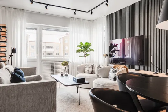 Bostadsrätt, Köpenhamnsvägen 46A, Slottsstaden, Malmö