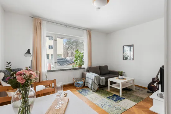 Bostadsrätt, Porfyrvägen 30, Bromma / Traneberg, Stockholm