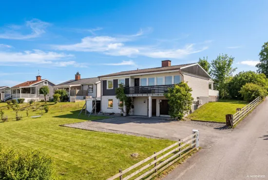 Villa, Skånegatan 19, Valla, Katrineholm