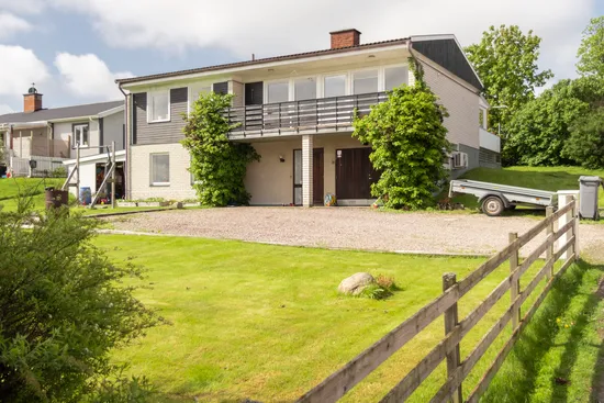 Villa, Skånegatan 19, Valla, Katrineholm