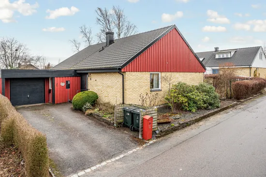 Villa, Kornvägen 18, Södra Sandby, Lund