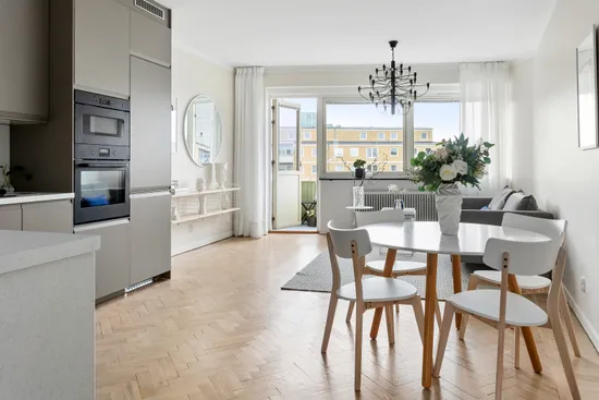 Bostadsrätt, Fridhemstorget 20A, Ribersborg, Malmö