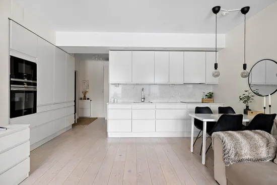 Bostadsrätt, Gripengatan 16, Barkarbystaden, Järfälla