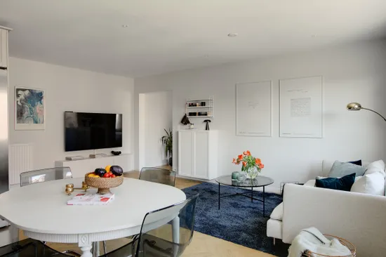 Bostadsrätt, Sveagatan 64A, Gamla Limhamn, Malmö