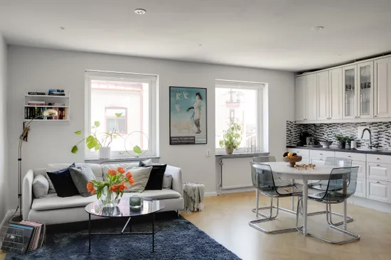 Bostadsrätt, Sveagatan 64A, Gamla Limhamn, Malmö