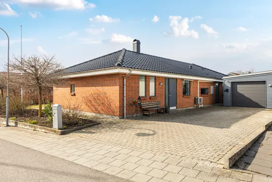 Villa, Kollektgatan 23, Råbylund, Lund