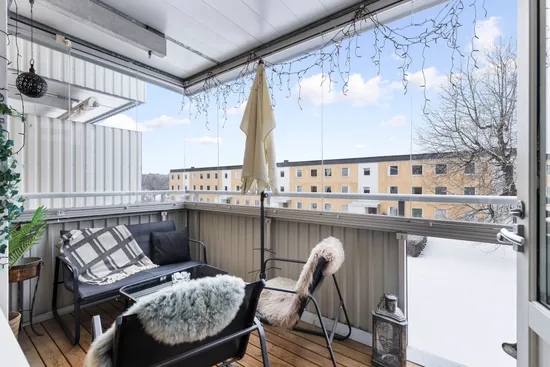 Bostadsrätt, Ekilla gårdsväg 20, Märsta - Ekilla, Sigtuna