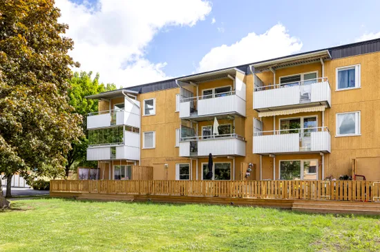 Bostadsrätt, Ekilla gårdsväg 20, Märsta - Ekilla, Sigtuna