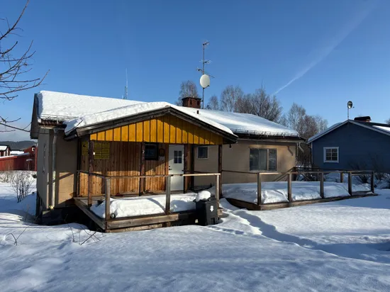 Villa, Adress dold tillsvidare, Särna, Älvdalen