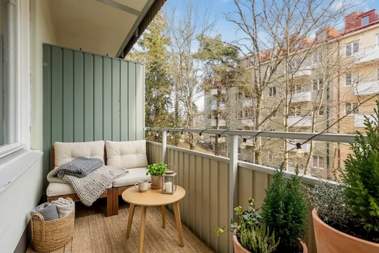 Bostadsrätt, Uppfartsvägen 8, Råsunda, Solna