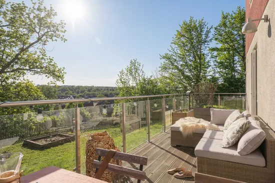 Bostadsrätt, Sigfridsvägen 15, Aspudden, Stockholm