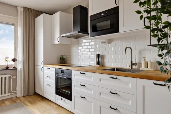 Bostadsrätt, Sandvångsgatan 3B, Limhamn, Malmö