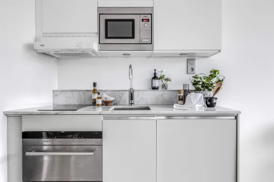 Bostadsrätt, Fridhemsplan 25, Kungsholmen, Stockholm