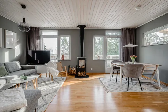 Villa, Gulsparvsvägen 14, Nyby, Vallentuna